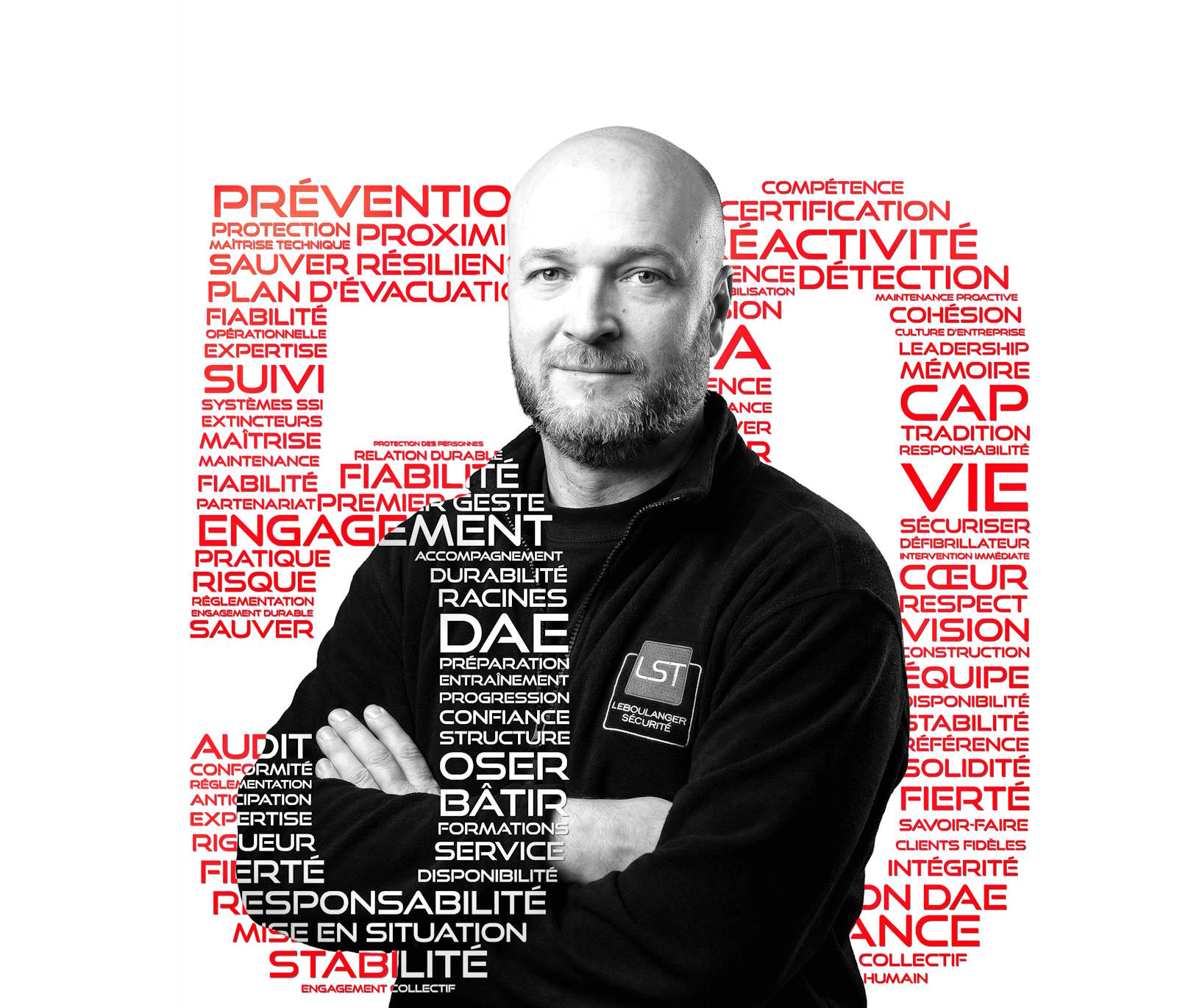 Arnaud CLAYSSEN 50ans