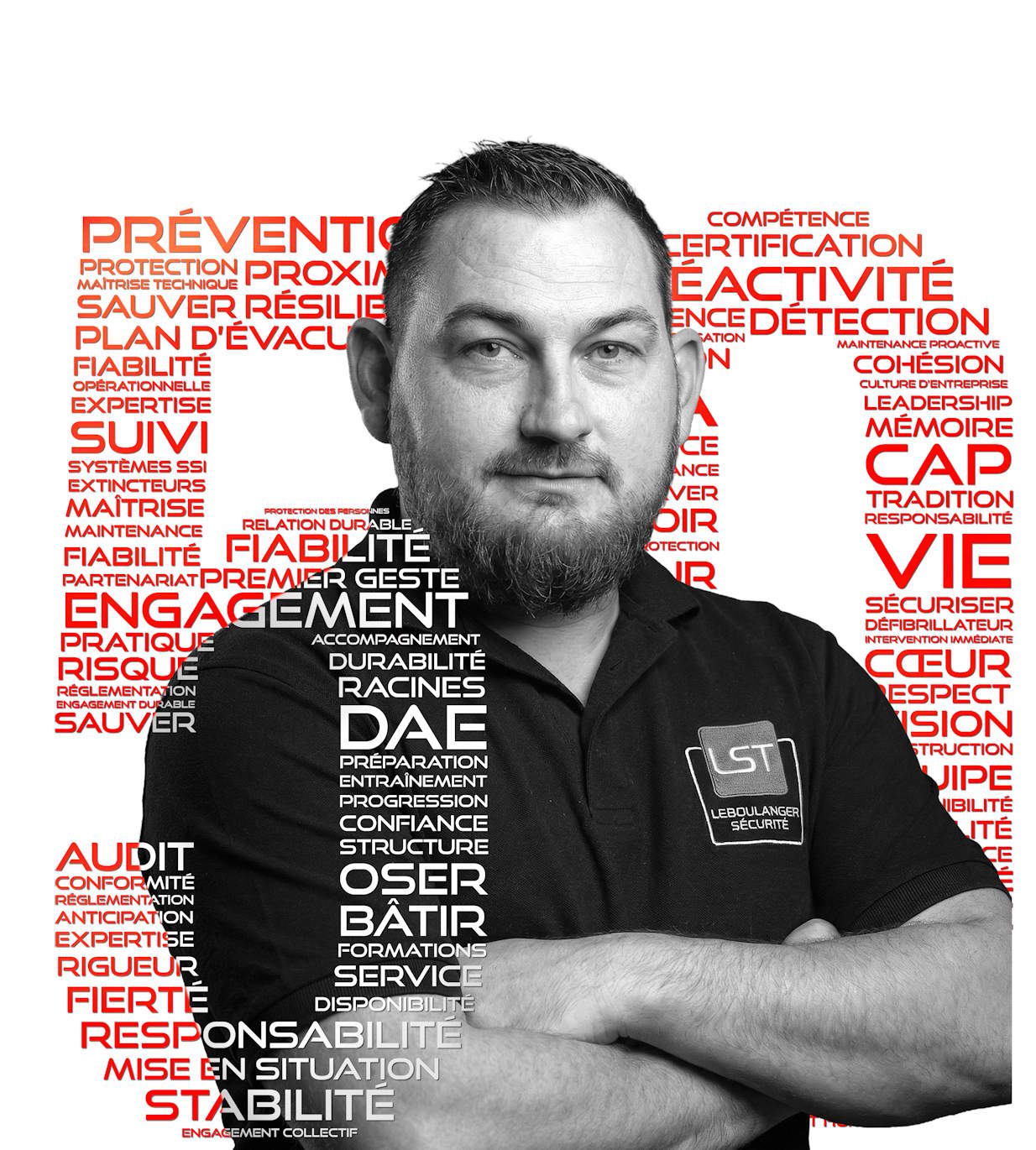 Benjamin BAUDEL 50ans mobile