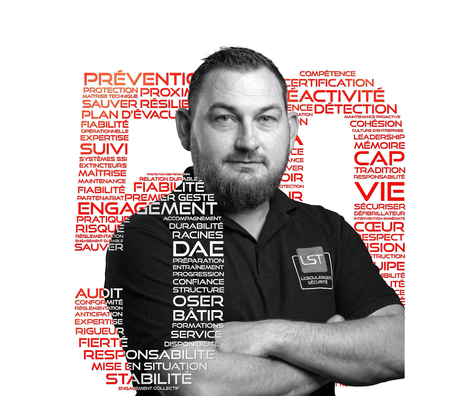 Benjamin BAUDEL 50ans