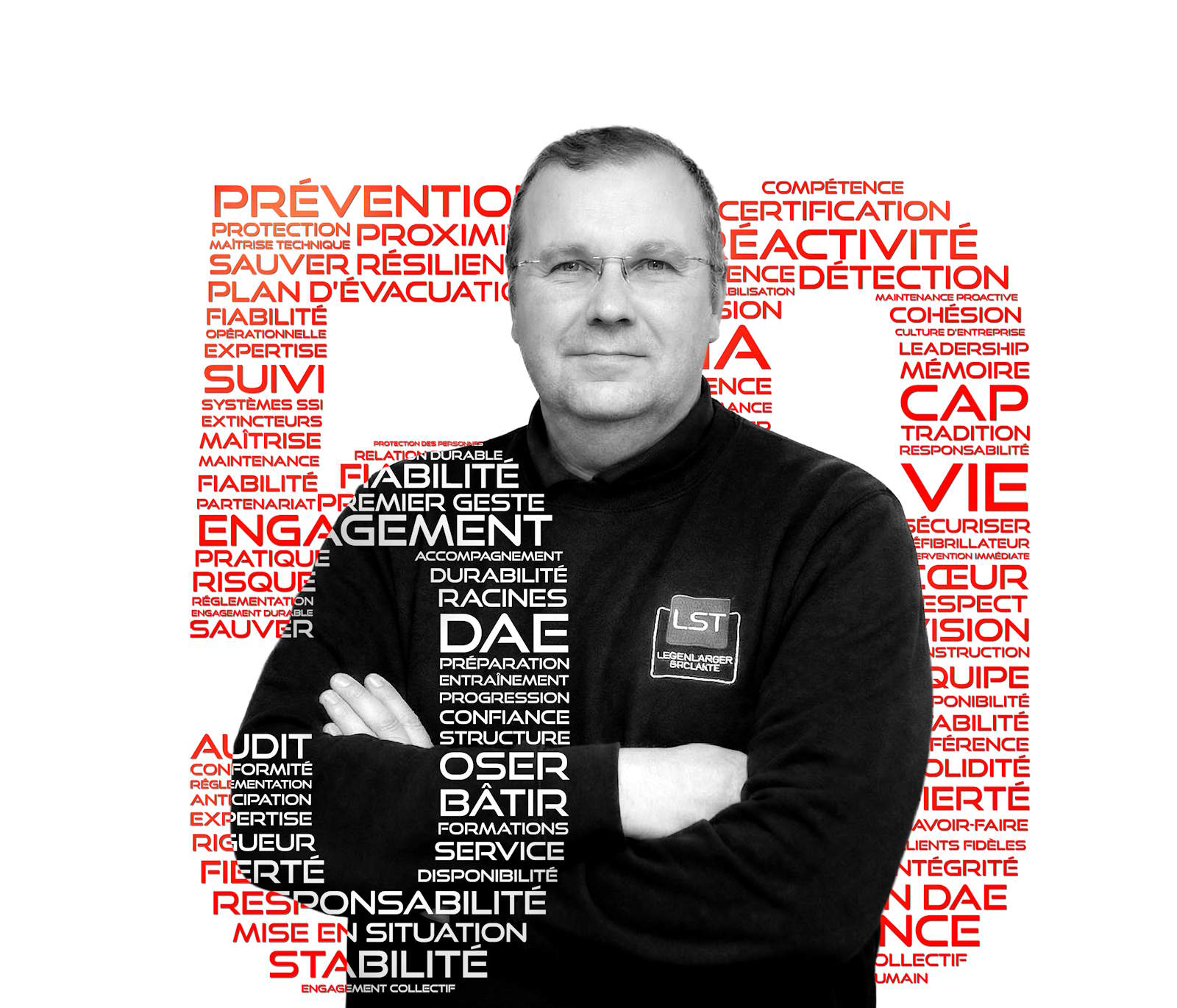 Cedric WALLART 50ans