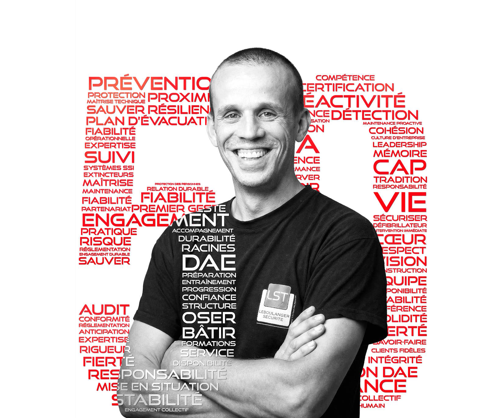 Dominique WAESELYNCK 50ans