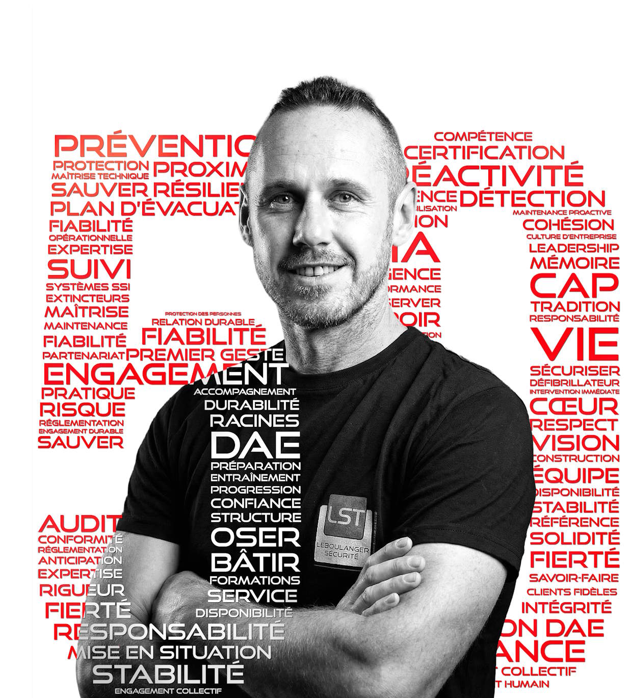 Gaetan VANDROMME 50ans mobile