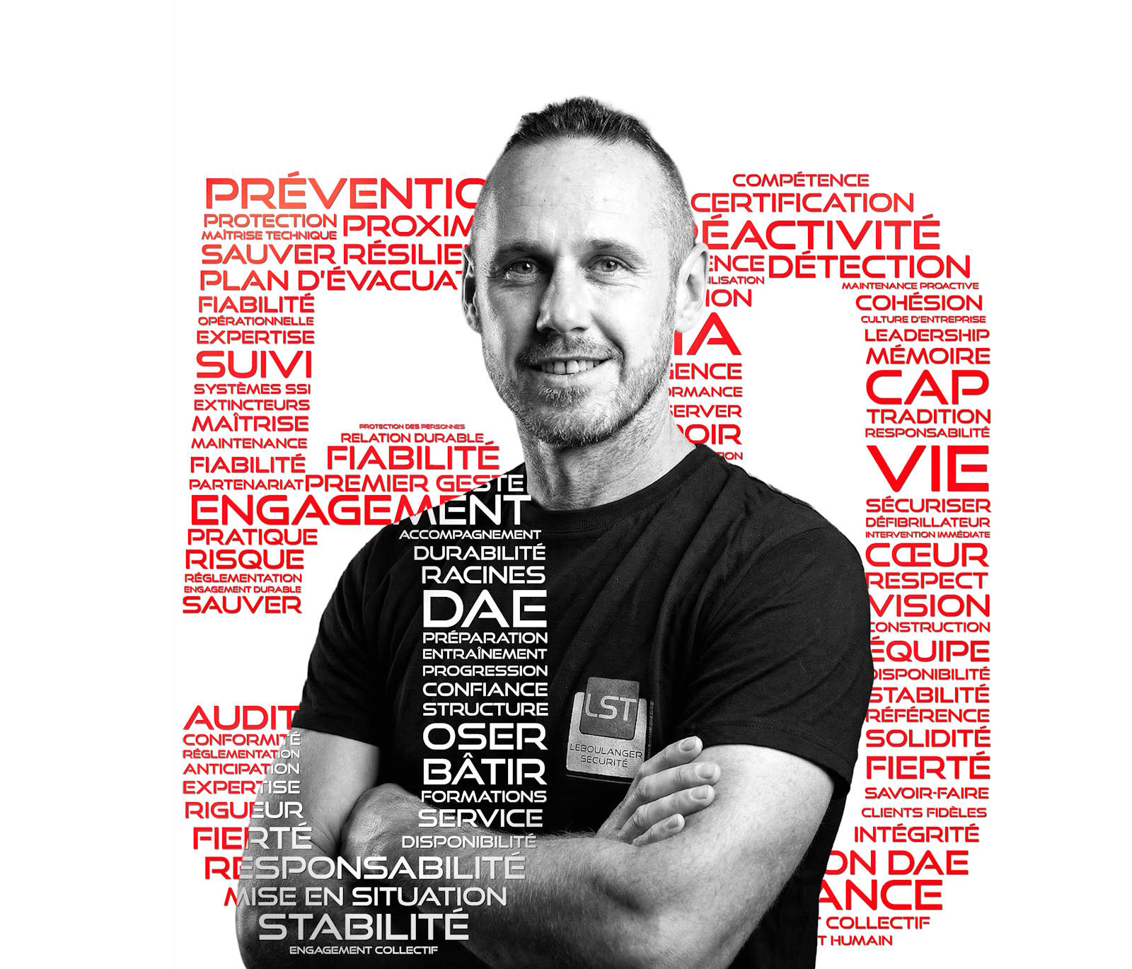 Gaetan VANDROMME 50ans