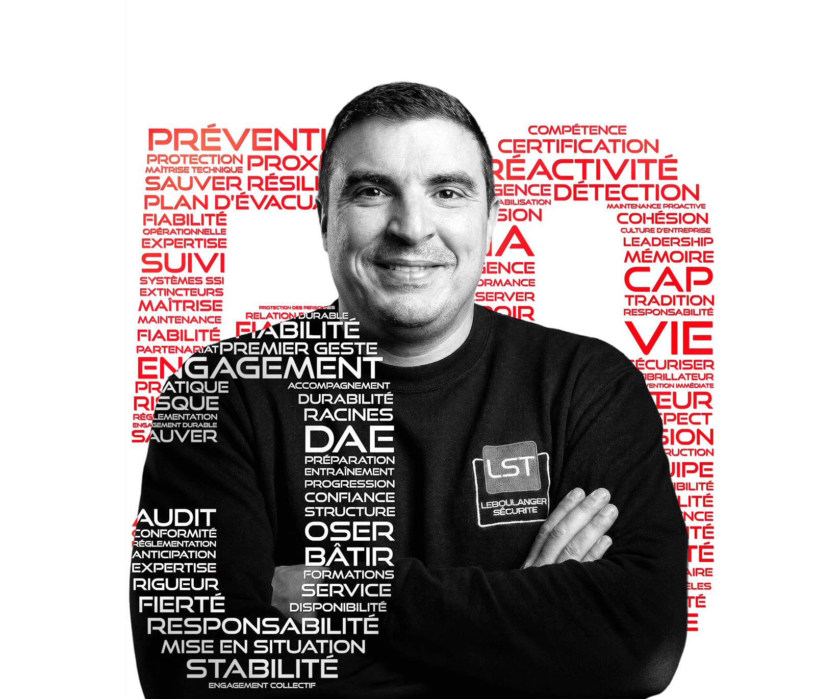 Jerome Martinache 50ans