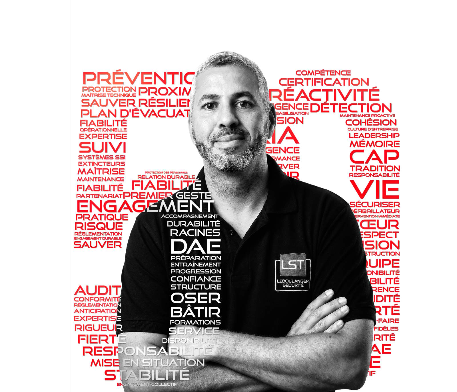 Kamel CHELOUTI 50ans