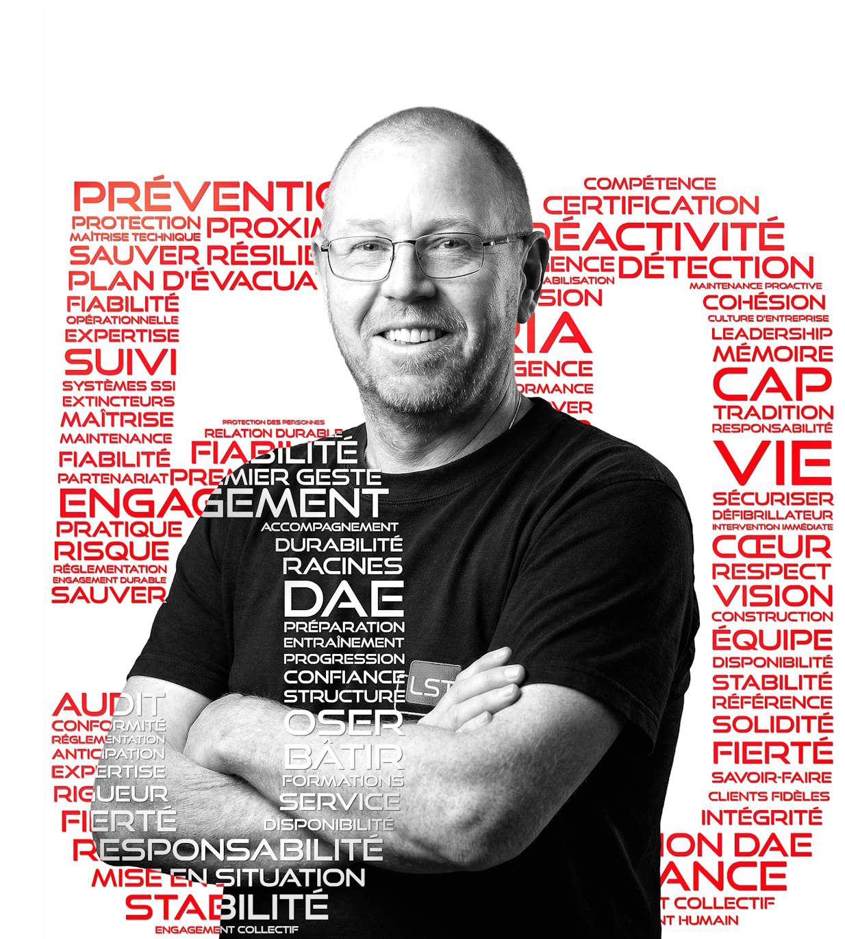 Ludovic FAES 50ans mobile