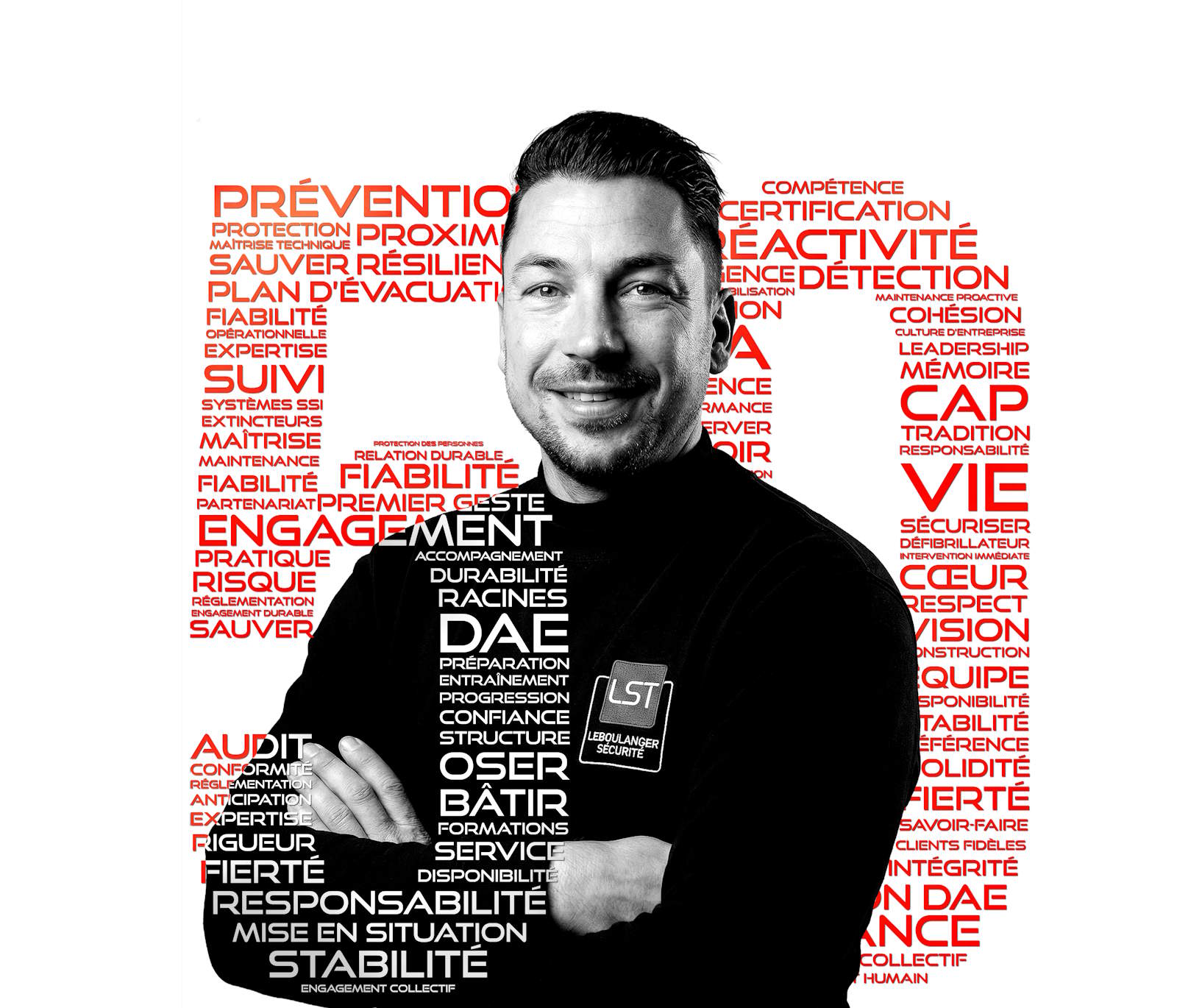 Maxime INGELAER 50ans