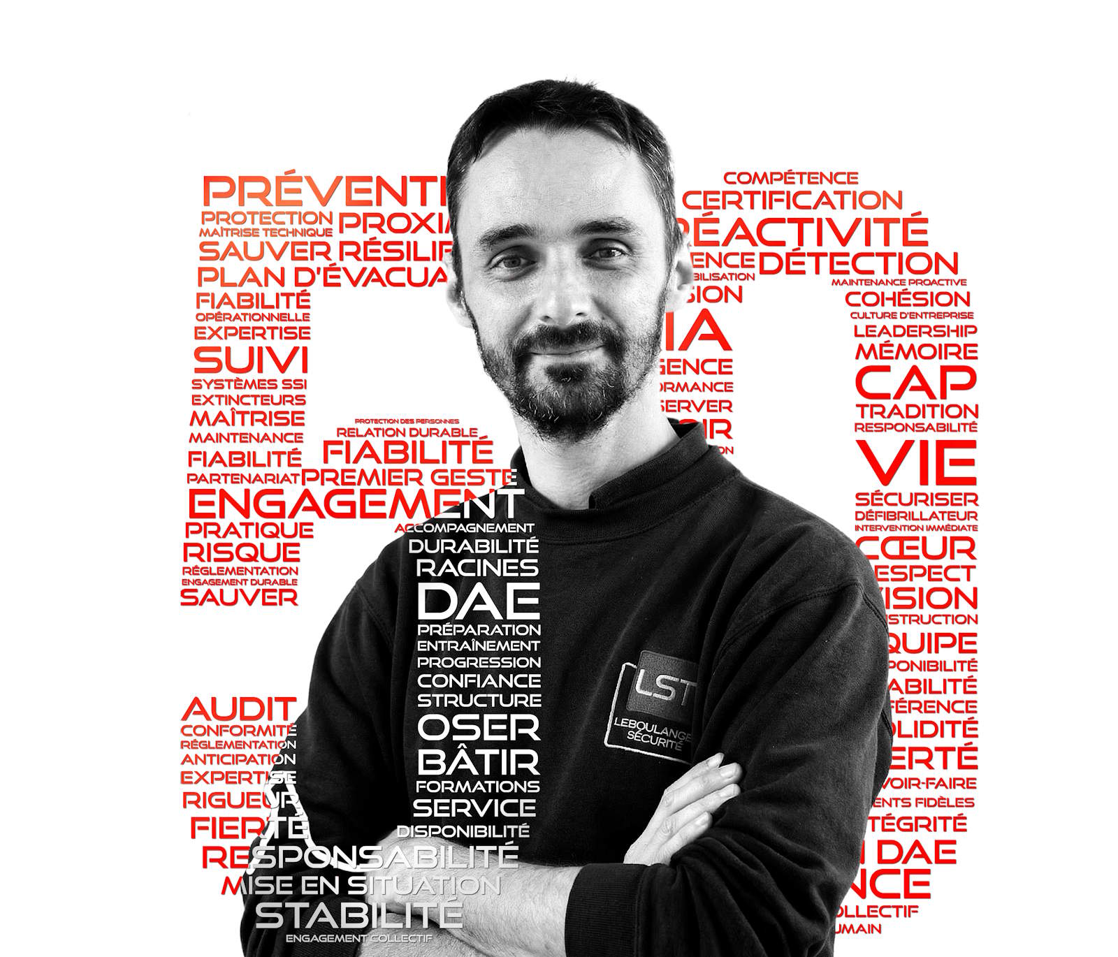 Mickael MARZYS 50ans