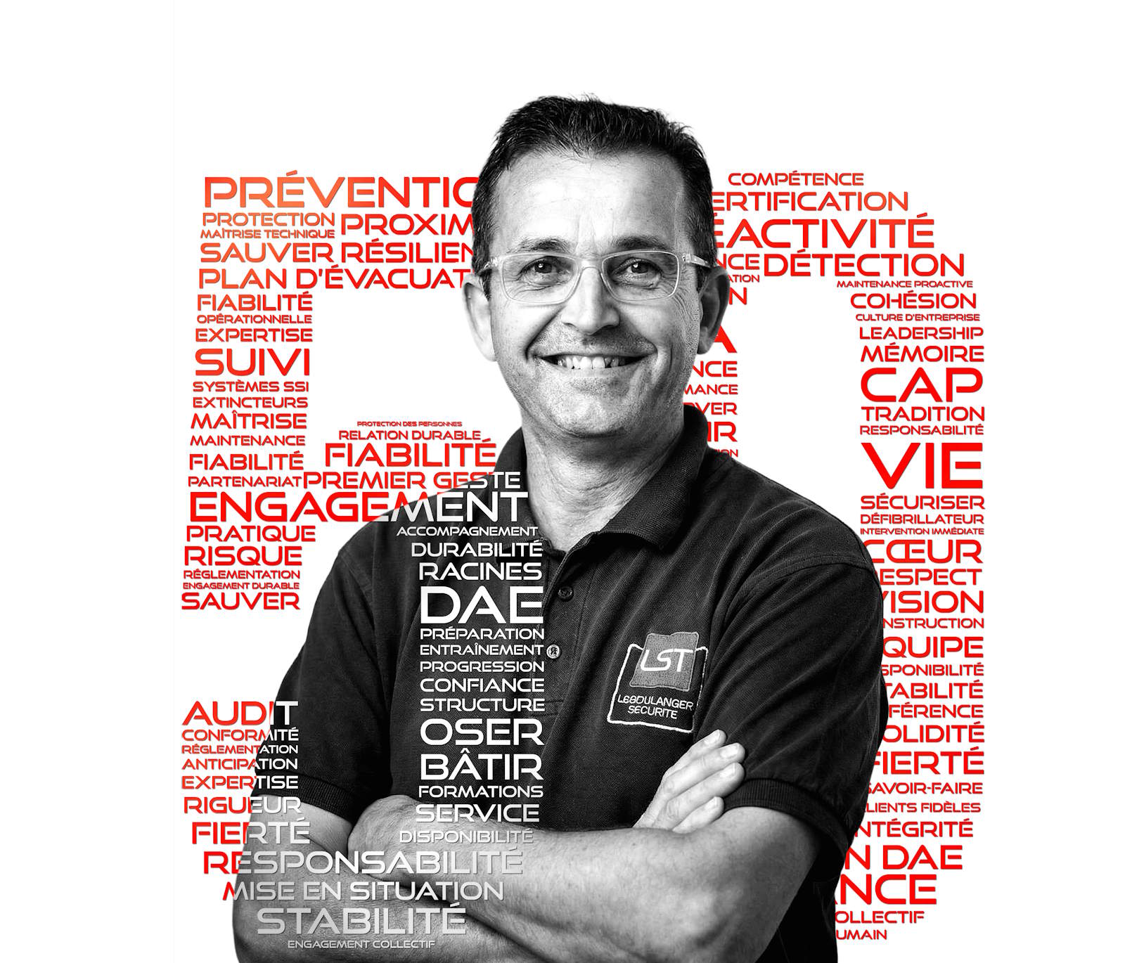 Pascal WALLART 50ans