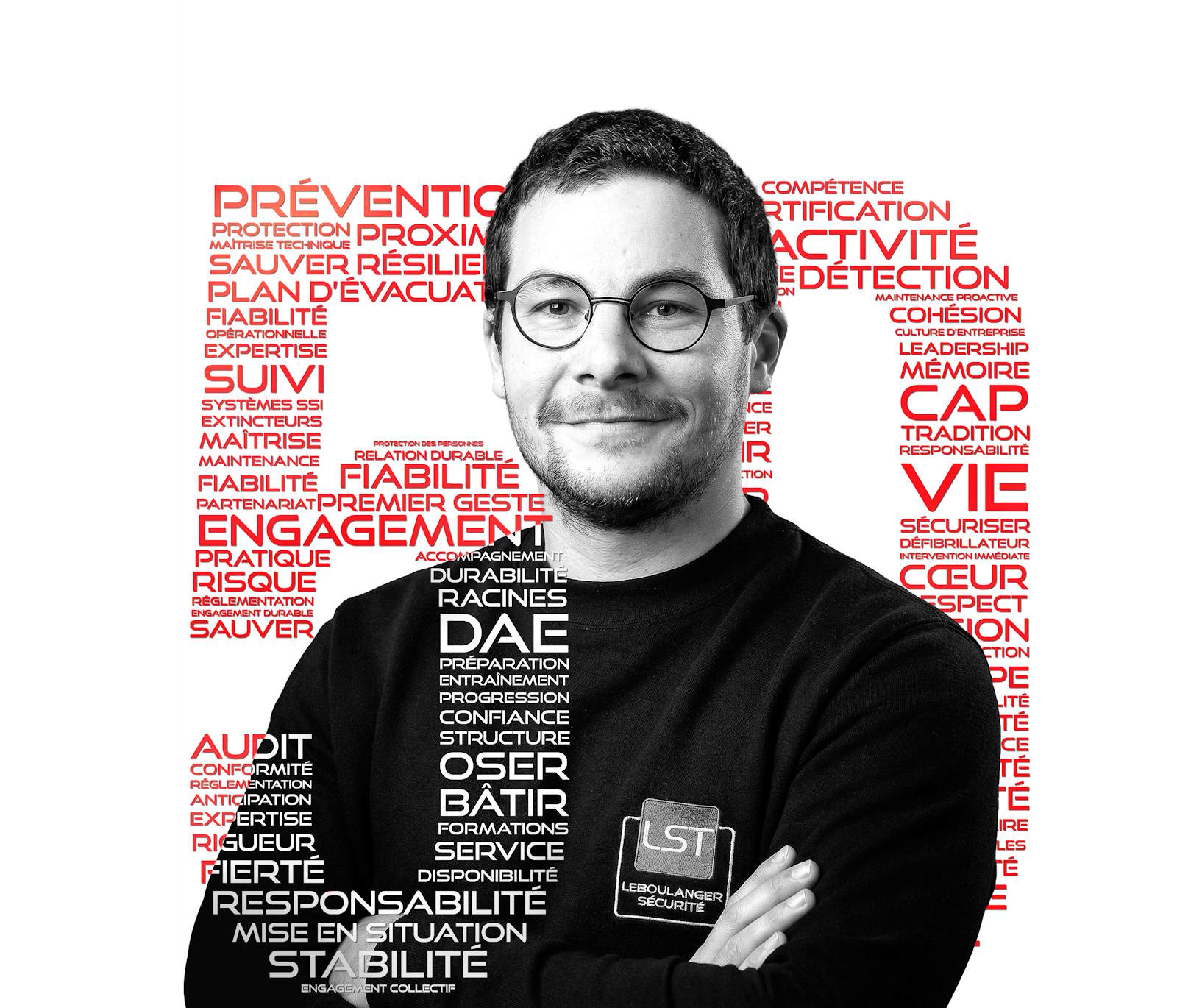 Pierre Cassien LETERME 50ans