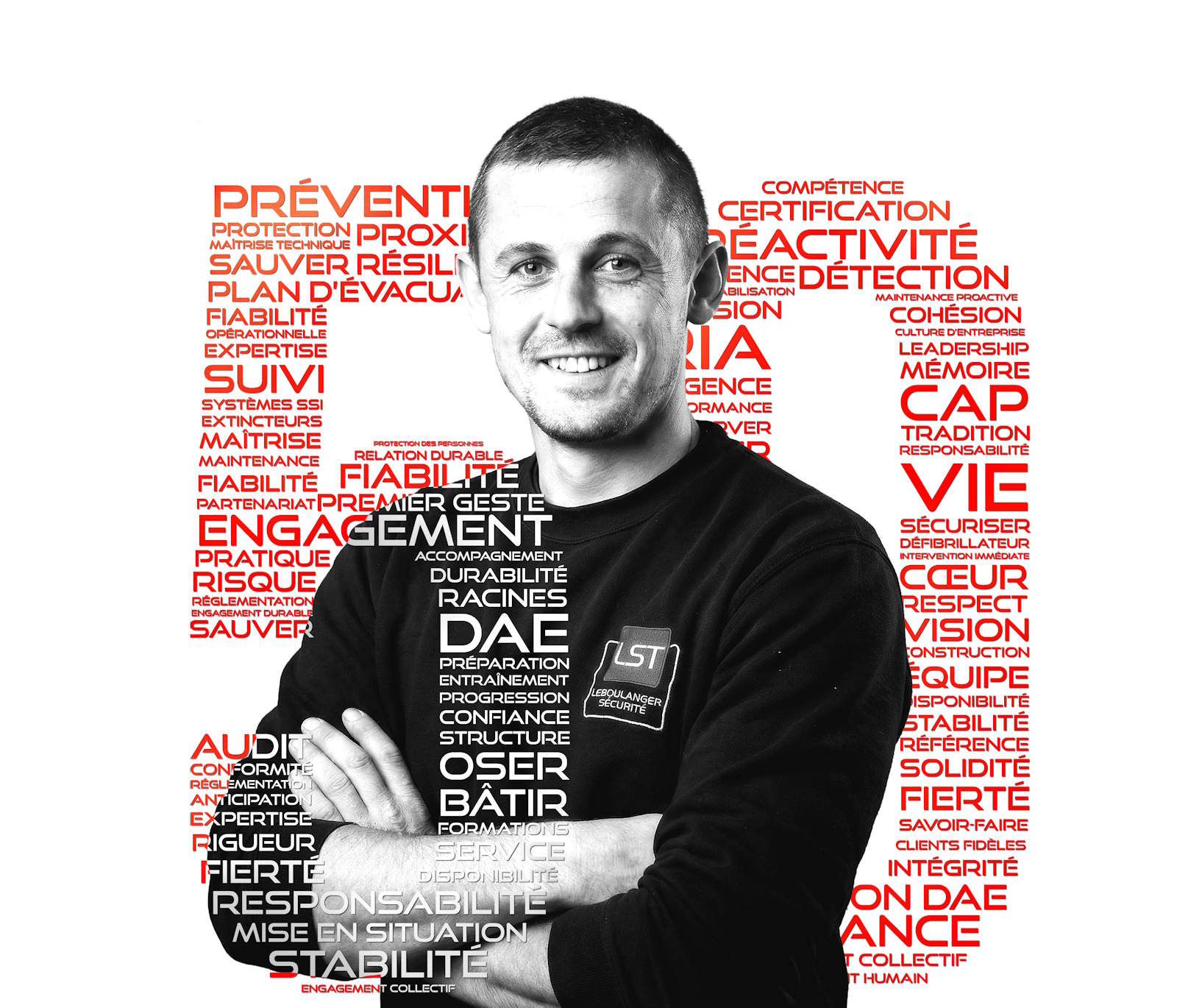 Pierre Marc WICART 50ans