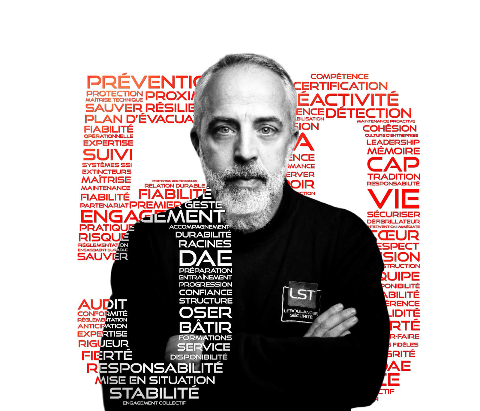 Sebastien AGACHE 50ans