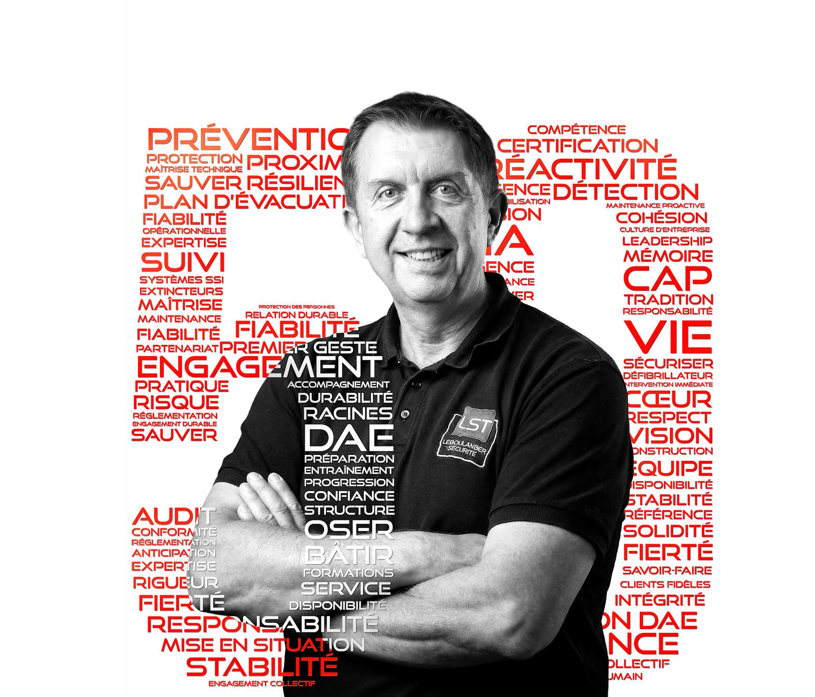 Stephan KONIECZNY 50ans