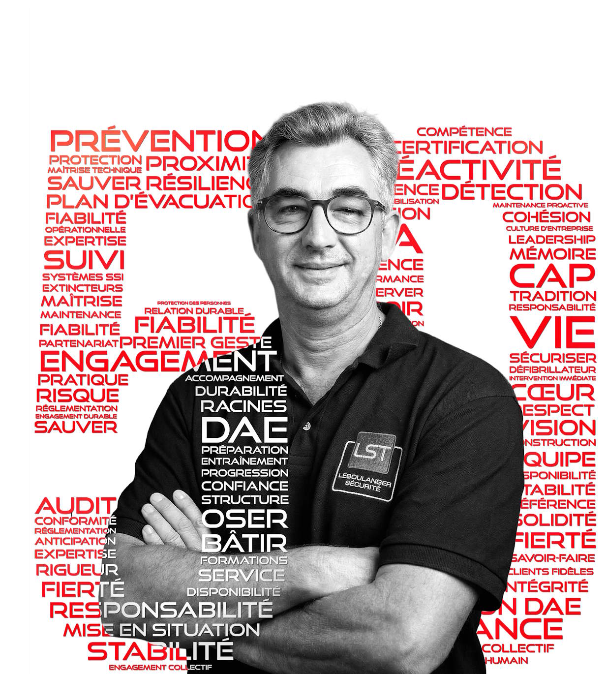 Yannick DECADT 50ans mobile