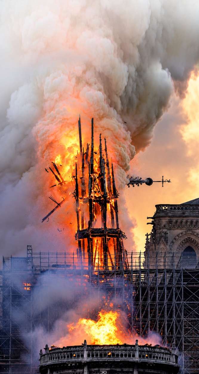 Notre dame incendie 3