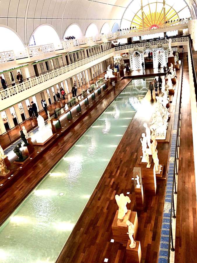 la piscine Roubaix 1 LST-LEBOULANGER