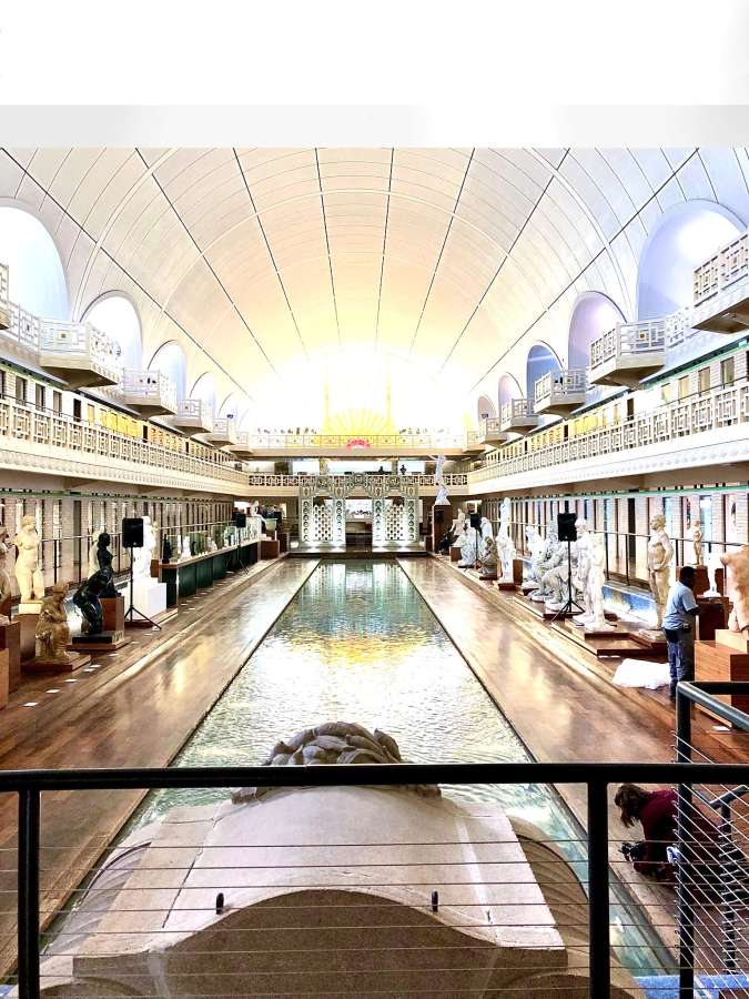 la piscine Roubaix 4 LST-LEBOULANGER